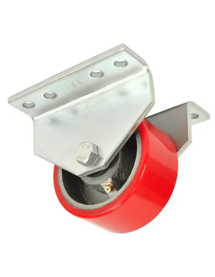 HITCH MNT SKID WHEEL 4